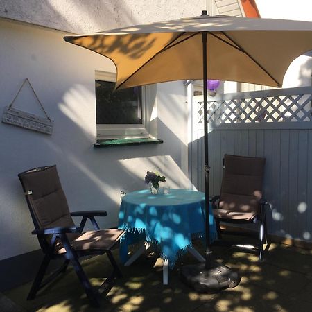 Ferienhaus Heidehaus Cuxhaven Exterior foto